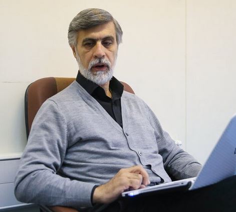 Prof. Dr. Behzad Ghareyazie