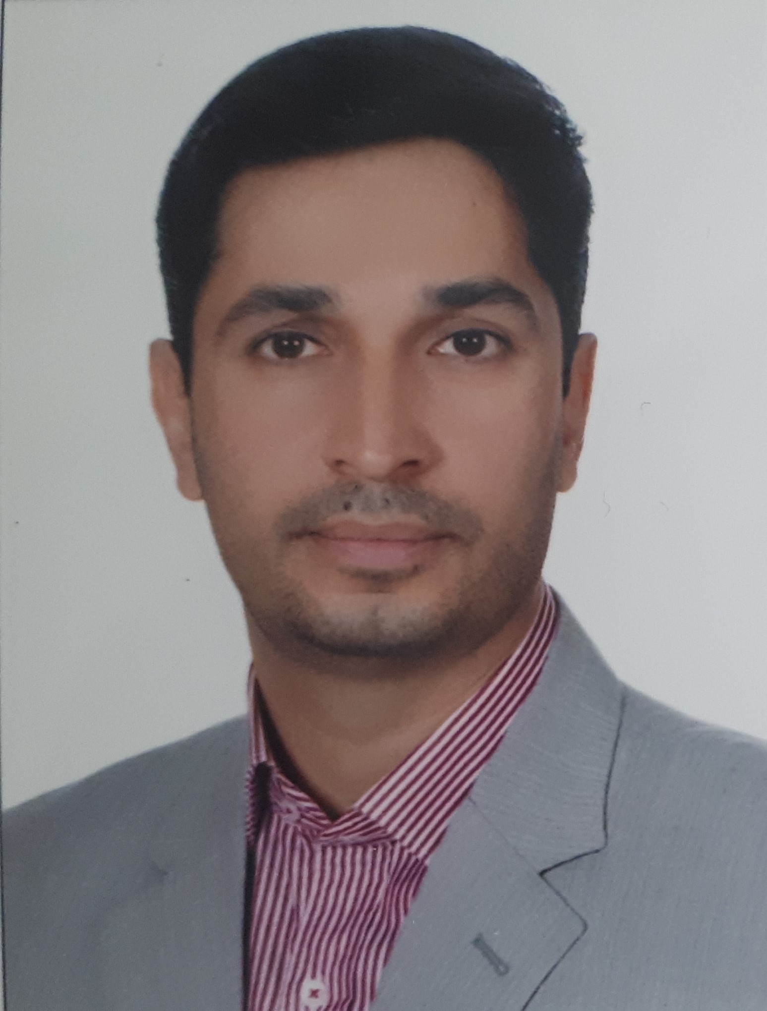 Dr. Seyed Mohammad Mahdi Mortazavian