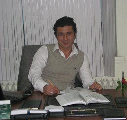 Dr. Muhammet Ali Gündeşli