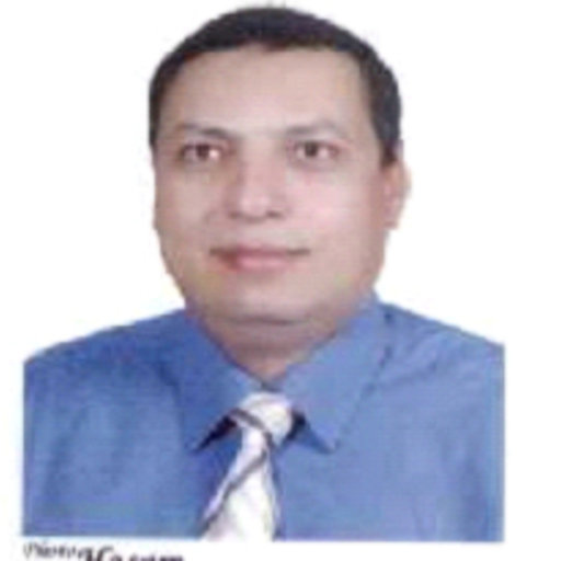 Professor Dr. Mohamed Mohamed H. El-Malky